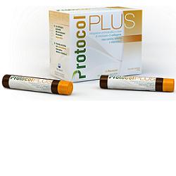 PROTOCOL PLUS 21 FLACONCINI 25 ML - Farmavicinoate