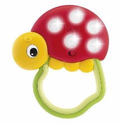 CHICCO GIOCO COCCINELLA POIS - Farmavicinoate