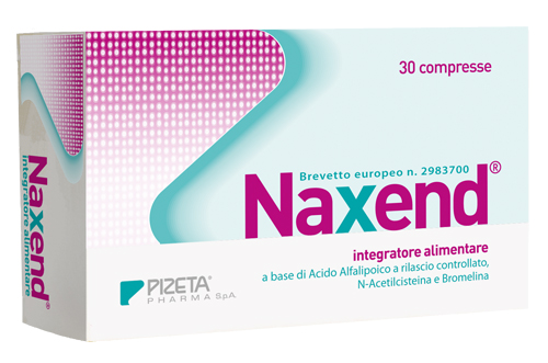 NAXEND 30 COMPRESSE - Farmavicinoate
