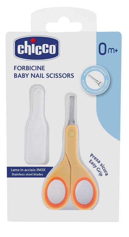CHICCO FORBICINE ARANCIO - Farmavicinoate