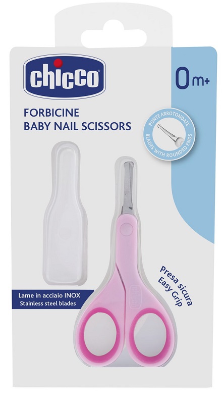 CHICCO FORBICINE ROSA - Farmavicinoate