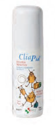 CLIAPID SPRAY PROTETTIVO 100 ML - Farmavicinoate