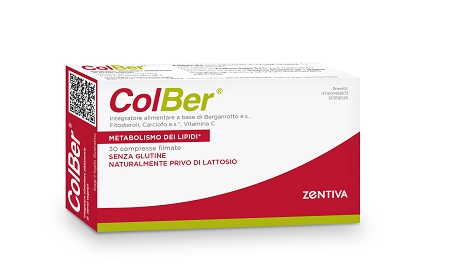 COLBER 30 COMPRESSE FILMATE - Farmavicinoate
