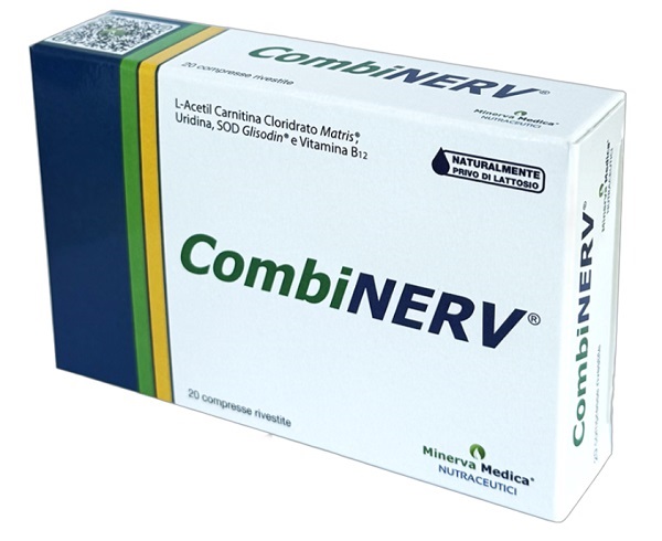COMBINERV 20 COMPRESSE RIVESTITE DA 1200 MG - Farmavicinoate