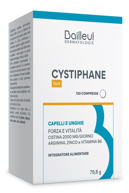 CYSTIPHANE 120 COMPRESSE - Farmavicinoate