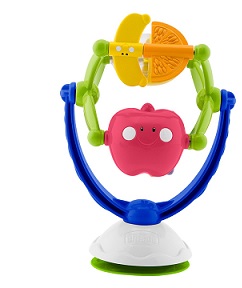 CHICCO GIOCO SEGGIOLONE FRUTTA - Farmavicinoate