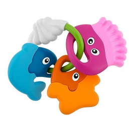 CHICCO GIOCO TRILLINO PESCIOLINI - Farmavicinoate