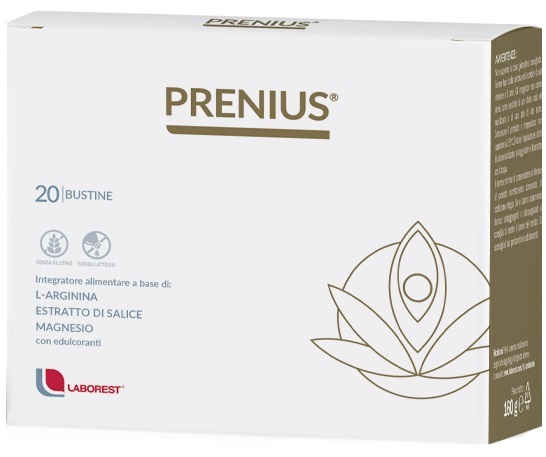 PRENIUS 20 BUSTINE - Farmavicinoate