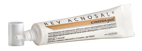 REV ACNOSAL CREMAGEL 30 ML - Farmavicinoate