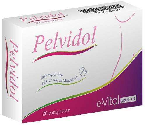 PELVIDOL 20 COMPRESSE - Farmavicinoate