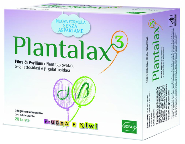 PLANTALAX 3 PRUGNA KIWI 20 BUSTINE - Farmavicinoate