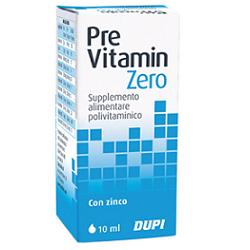 PREVITAMIN ZERO 10 ML - Farmavicinoate