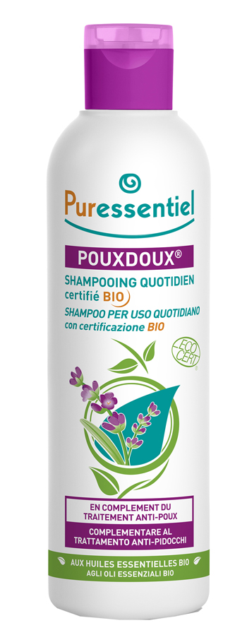 PURESSENTIEL SHAMPOO POUX PIDOCCHI 200 ML - Farmavicinoate