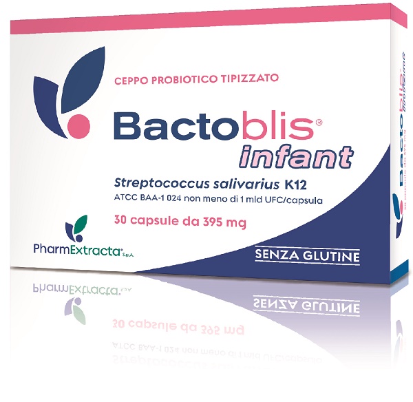 BACTOBLIS INFANT 30 CAPSULE - Farmavicinoate