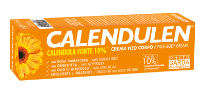 CALENDULEN CALENDULA FORTE 50 ML - Farmavicinoate