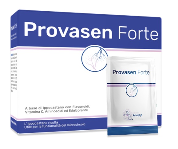 PROVASEN FORTE 18 BUSTINE - Farmavicinoate