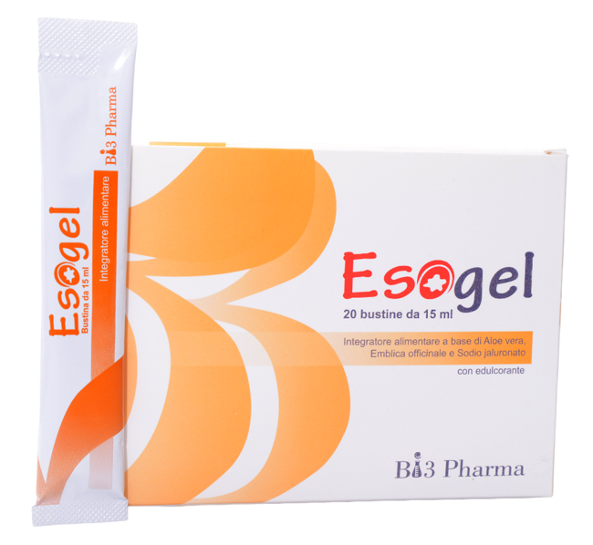 ESOGEL 20 BUSTINE - Farmavicinoate
