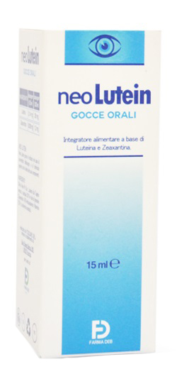 NEOLUTEIN 15 ML - Farmavicinoate