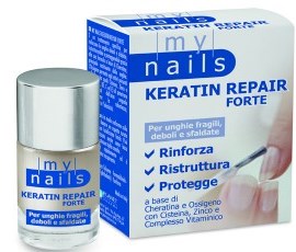 MY NAILS KERATIN REPAIR FORTE 10 ML - Farmavicinoate