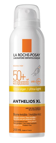 ANTHELIOS SPRAY INVISIBILE SPF50+ 200 ML - Farmavicinoate