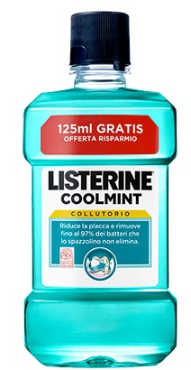 LISTERINE COOLMINT 500 ML - Farmavicinoate