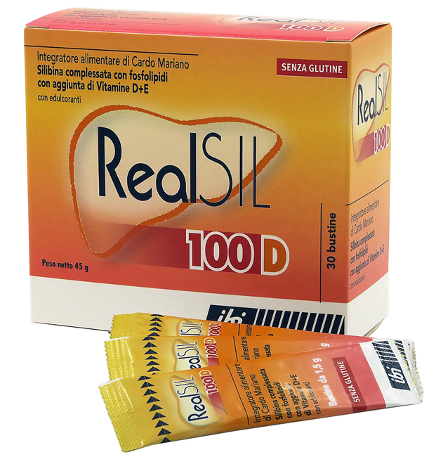 REALSIL 100 D 30 BUSTINE - Farmavicinoate