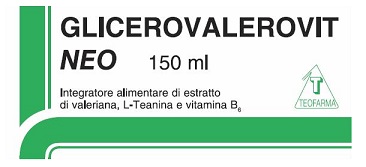GLICEROVALEROVIT NEO 150 ML - Farmavicinoate