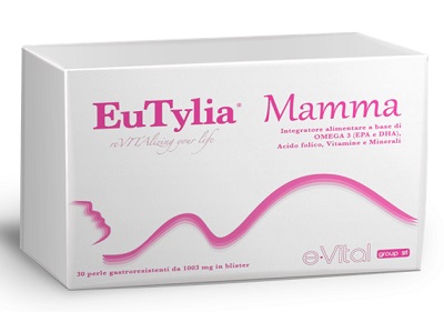 EUTYLIA MAMMA 30 CAPSULE MOLLI - Farmavicinoate