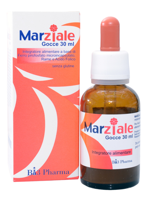 MARZIALE GOCCE 30 ML - Farmavicinoate