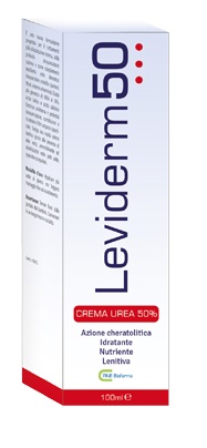 LEVIDERM 50 100 ML - Farmavicinoate