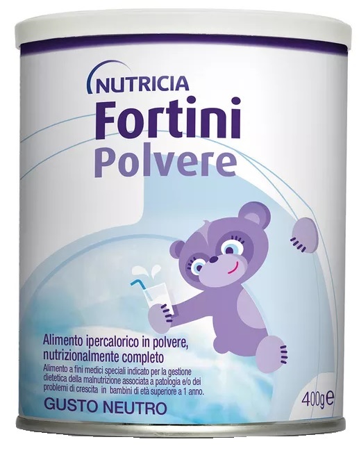 FORTINI POLVERE NEUTRO 400 G - Farmavicinoate
