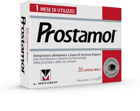 PROSTAMOL 30 CAPSULE MOLLI - Farmavicinoate