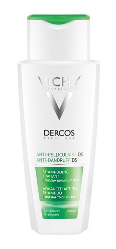 DERCOS SHAMPO ANTIFORFORA GRASSI 200 ML - Farmavicinoate