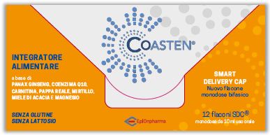 COASTEN 12 FLACONI MONODOSE DA 10 ML - Farmavicinoate