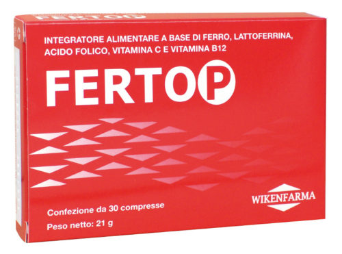 FERTOP 30 COMPRESSE - Farmavicinoate