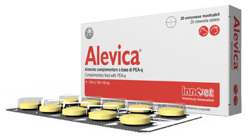 ALEVICA 20 COMPRESSE MASTICABILI - Farmavicinoate