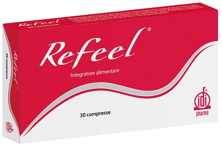 REFEEL 30 COMPRESSE - Farmavicinoate