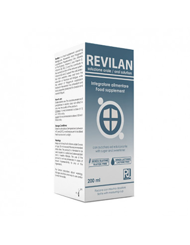 REVILAN 200 ML - Farmavicinoate