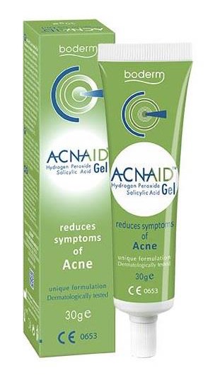 ACNAID GEL VISO PELLI A TENDENZA ACNEICA 30 G - Farmavicinoate