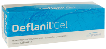DEFLANIL GEL 125 ML - Farmavicinoate