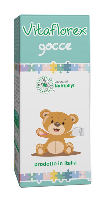VITAFLOREX GOCCE 5 ML - Farmavicinoate