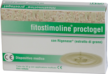 PROCTOGEL FITOSTIMOLINE 35 G - Farmavicinoate