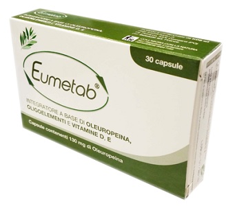 EUMETAB 30 CAPSULE - Farmavicinoate