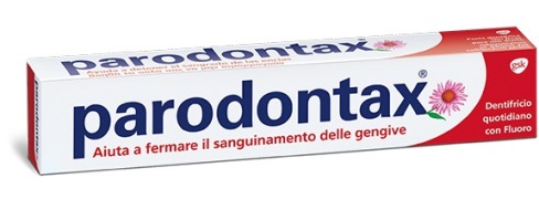 PARODONTAX DENTIFRICIO FLUORO DISPOSITIVO MEDICO 75 ML - Farmavicinoate