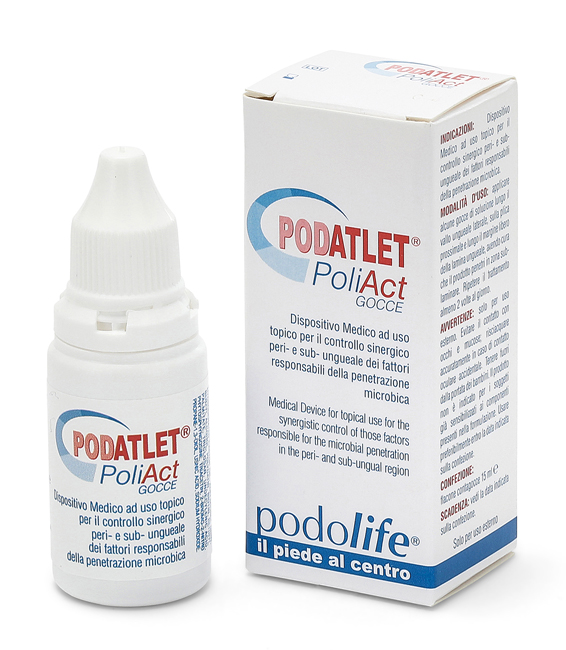 PODATLET POLIACT GOCCE 15 ML - Farmavicinoate