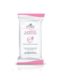 SAUBER SALVIETTE INTIME LENITIVE PH 5 10 PEZZI - Farmavicinoate