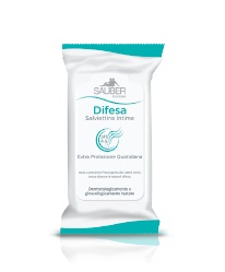 SAUBER SALVIETTE INTIME DIFESA PH 4,5 10 PEZZI - Farmavicinoate