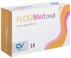 FLOGIMED OVULI VAGINALI 6 PEZZI - Farmavicinoate