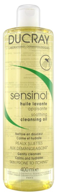 SENSINOL OLIO DETERGENTE CORPO 400 ML - Farmavicinoate
