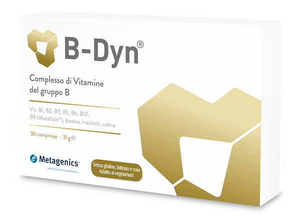 B DYN 30 COMPRESSE - Farmavicinoate